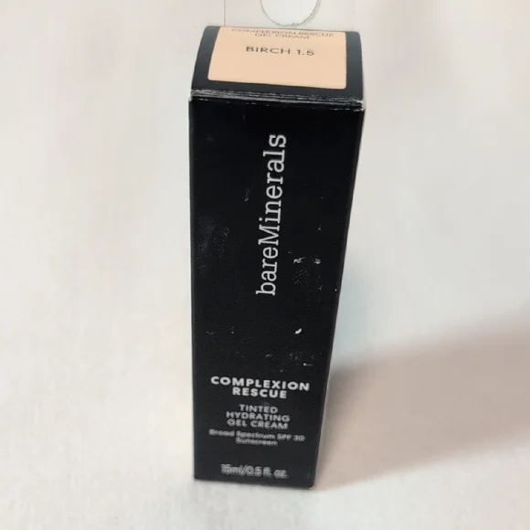 bareMinerals Complexion Rescue Gel Cream in Birch - Picture 2 of 9